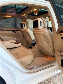 مرسيدس بنز S-Class